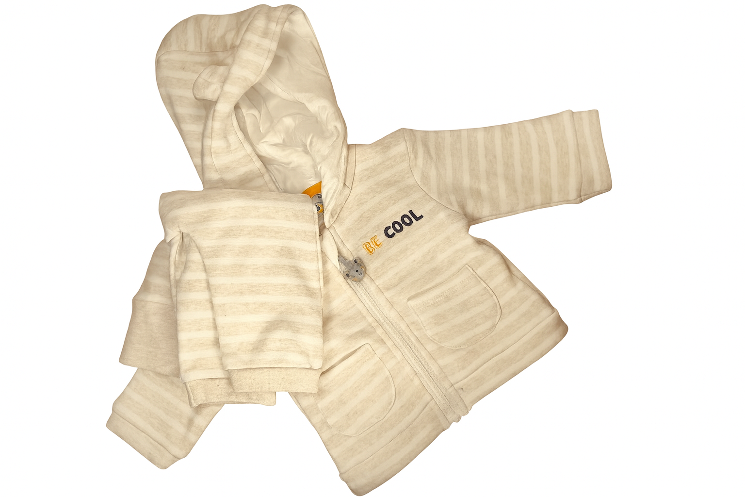 🧸🤍 Zweiteiliges Babyset von Bubblegum 🌿