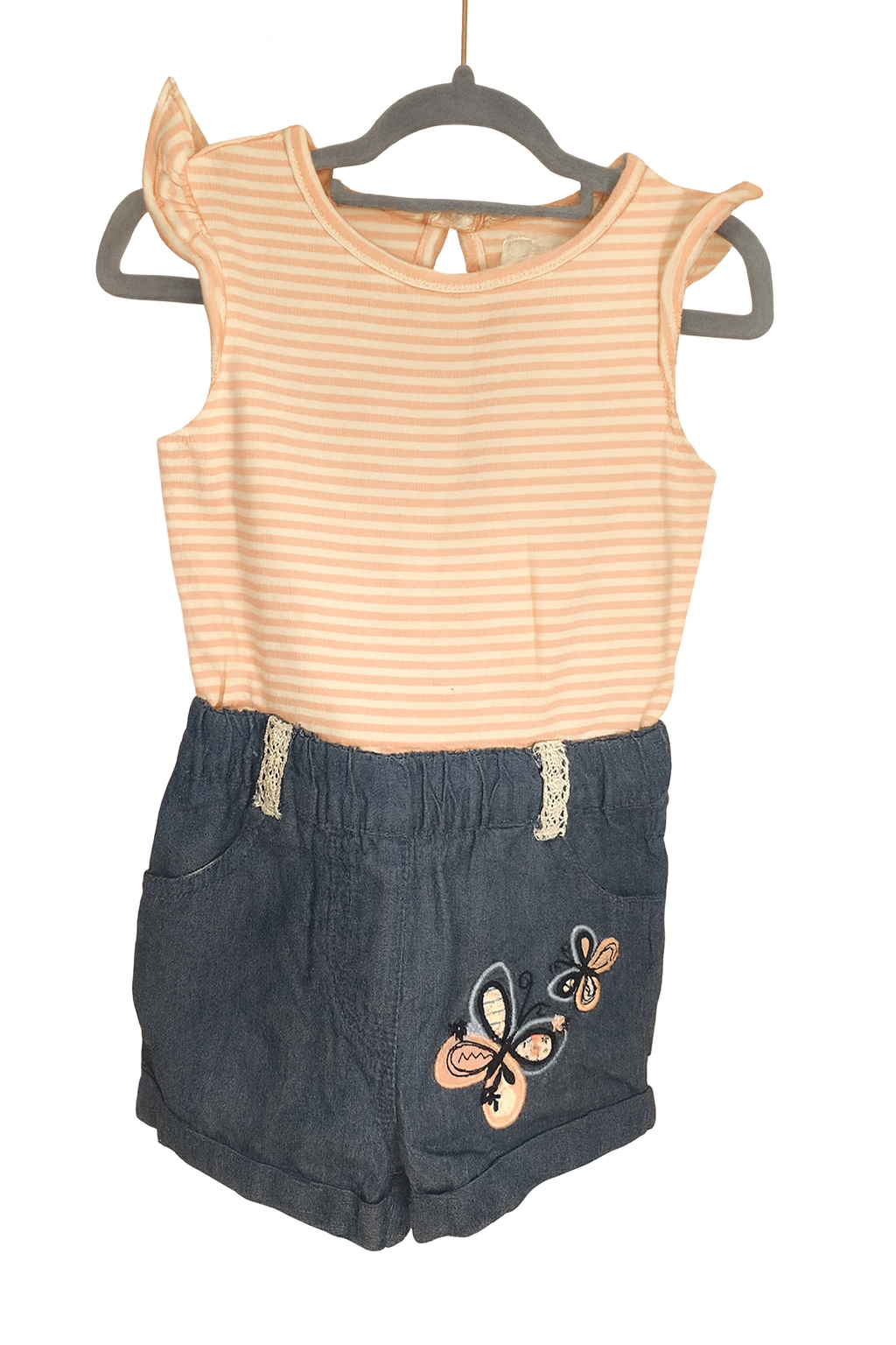 🦋 Einteiler von Made with Love – Young Dimension