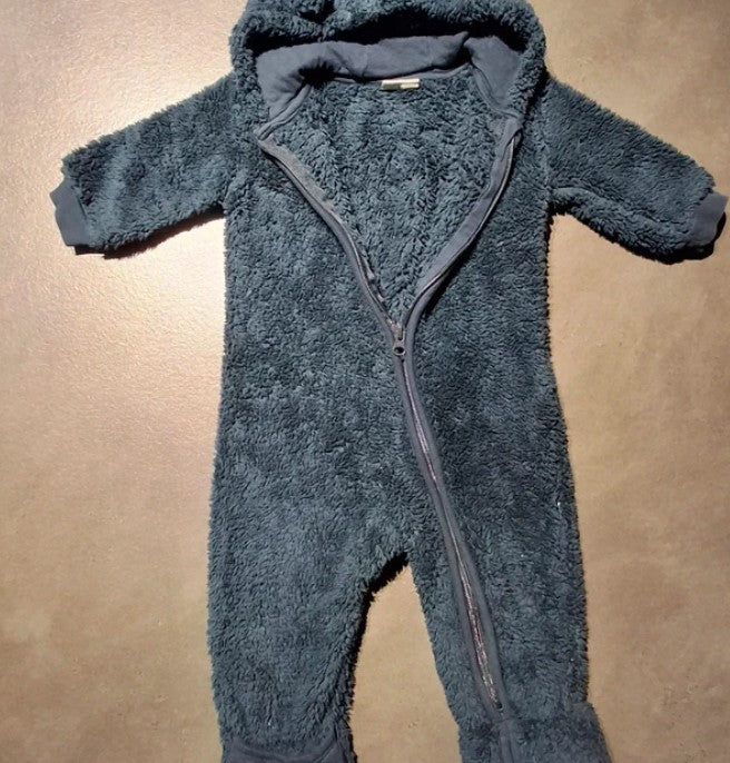 🐻 Fleeceanzug von Kuniboo
