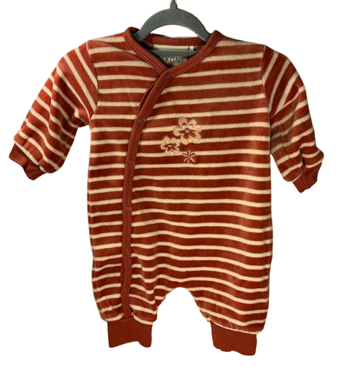 🧡 Kuschelweicher Strampler von FIXONI🌼