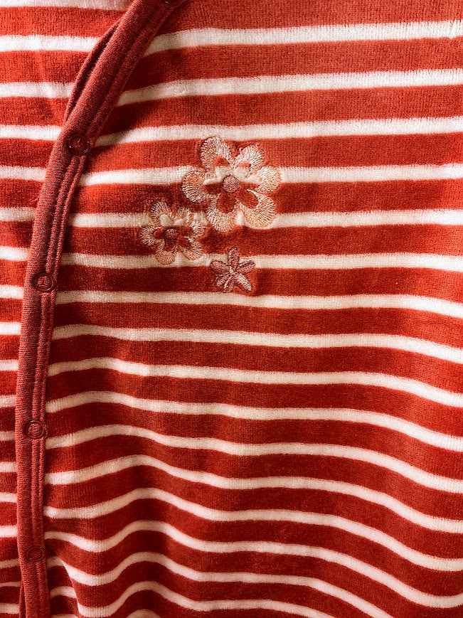 🧡 Kuschelweicher Strampler von FIXONI🌼