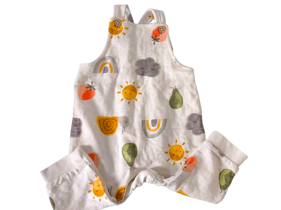 🌞 Süße Topomini Latzhose 🌈