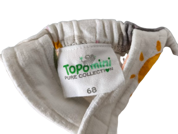 🌞 Süße Topomini Latzhose 🌈