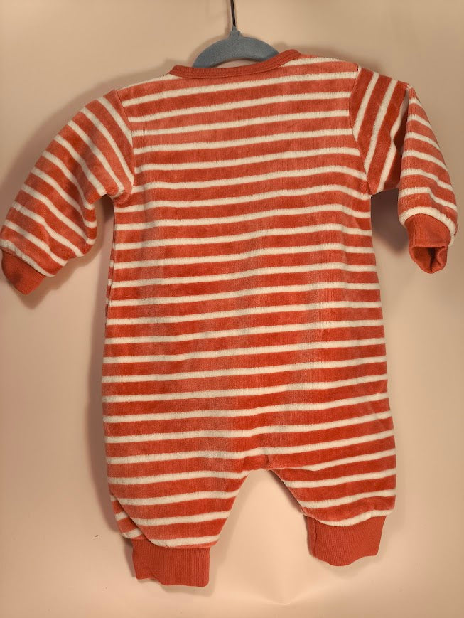 🧡 Kuschelweicher Strampler von FIXONI🌼