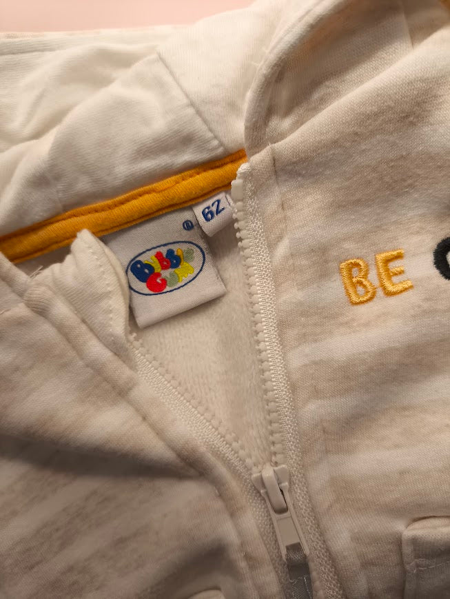 🧸🤍 Zweiteiliges Babyset von Bubblegum 🌿