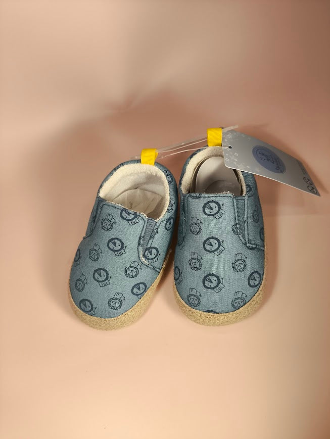 Sterntaler Babyschuhe Gr. 19/20 – neu mit Etikett 👶✨