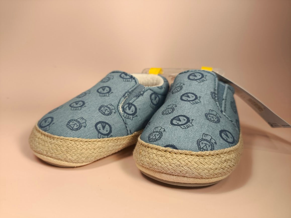 Sterntaler Babyschuhe Gr. 19/20 – neu mit Etikett 👶✨