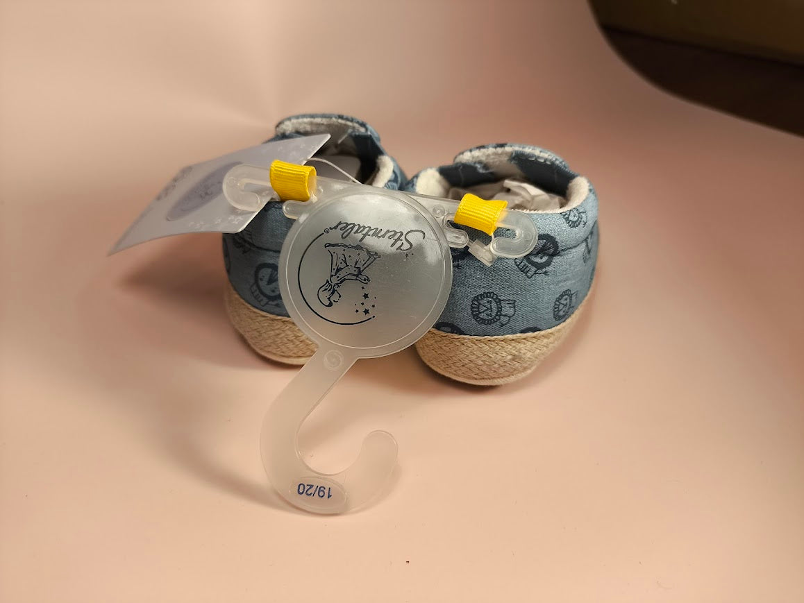 Sterntaler Babyschuhe Gr. 19/20 – neu mit Etikett 👶✨