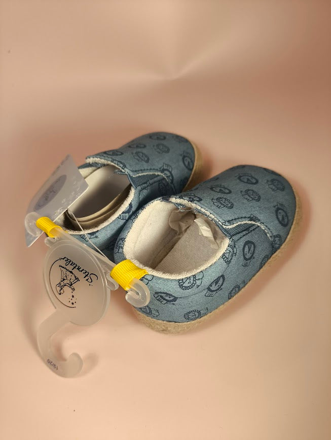 Sterntaler Babyschuhe Gr. 19/20 – neu mit Etikett 👶✨