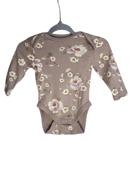 Babybody (Langarmbody) von C&A Baby Club 🌸