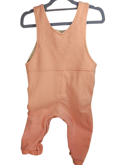 🦊 Bornino Latzhose – niedlicher Fuchs 🌿