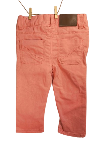 🌸 Mexx Hose – Rosa & Knopfdetails 🌿