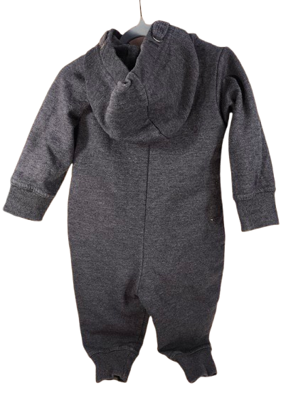 🌿 Frendz Overall – Kuschellook mit LOVE-Print 💕