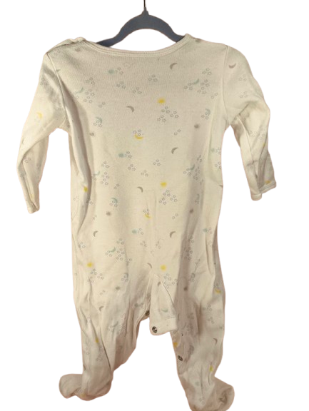 ☀️ Sterling Baby Schlafanzug / Strampler 🌙