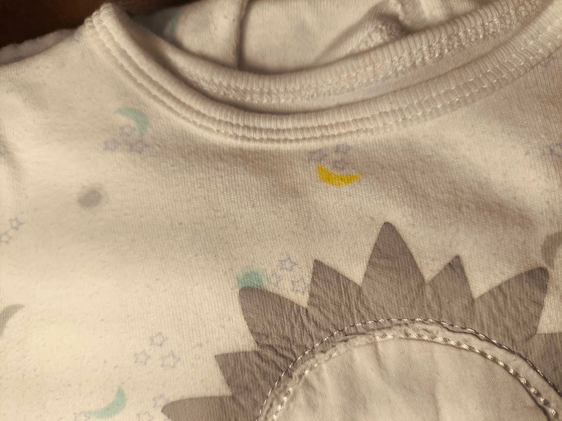 ☀️ Sterling Baby Schlafanzug / Strampler 🌙