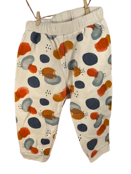 Set -  Zweiteiler von Alana 🌸 mit großen Farbklecksen