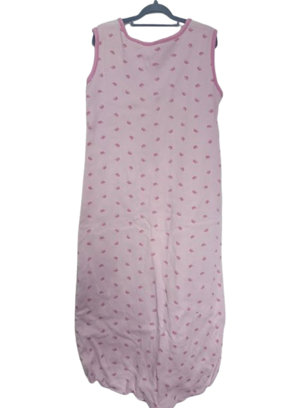 🌼 Impidimpi Babyschlafsack mit süßem Frosch – Größe 90 cm 🌼