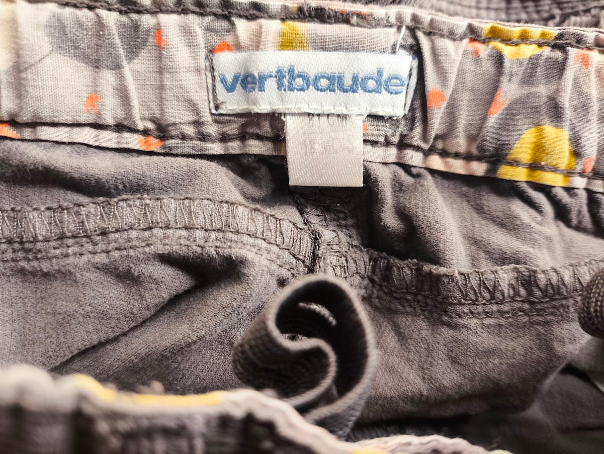 👖 Vertbaudet Cordshorts – weich, bequem & super süß! 👖