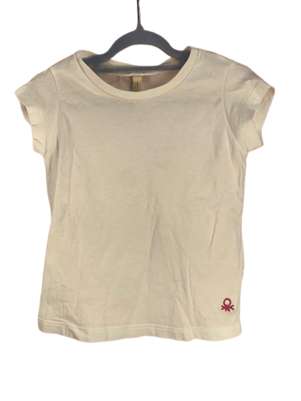 🦄 Set – Benetton Shirt & Tchibo Leggings – süß & bequem! 🦄