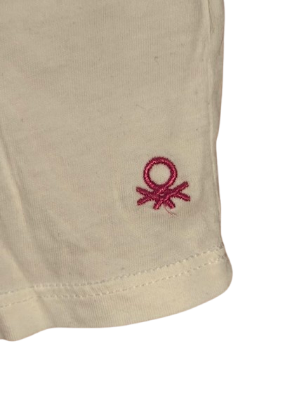 🦄 Set – Benetton Shirt & Tchibo Leggings – süß & bequem! 🦄