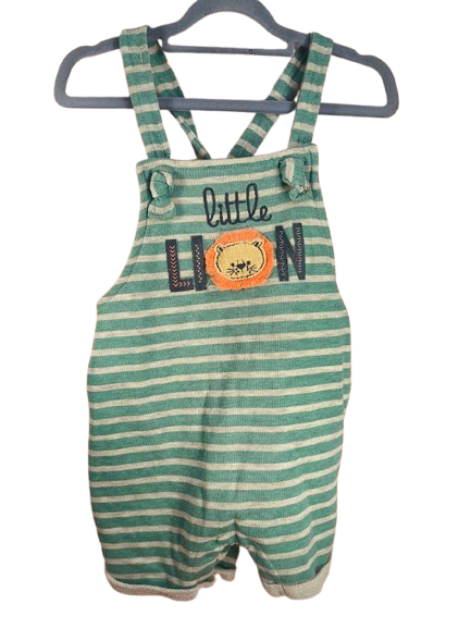 🦁 Inextenso Latzhose –  „Little Lion“ für kleine Abenteurer! 🦁