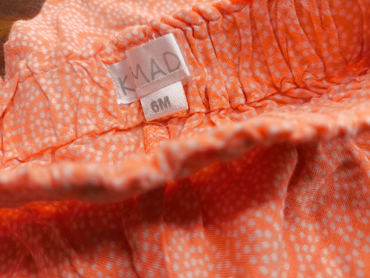 🍊 Kimadi Pumphose – leicht & super bequem! 🍊