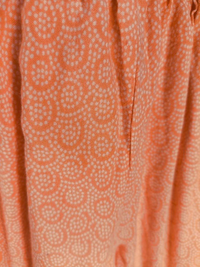 🍊 Kimadi Pumphose – leicht & super bequem! 🍊