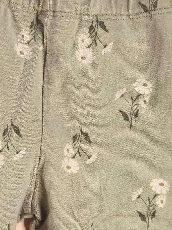 🌼 H&M Leggings mit zartem Blumenmuster 🌼