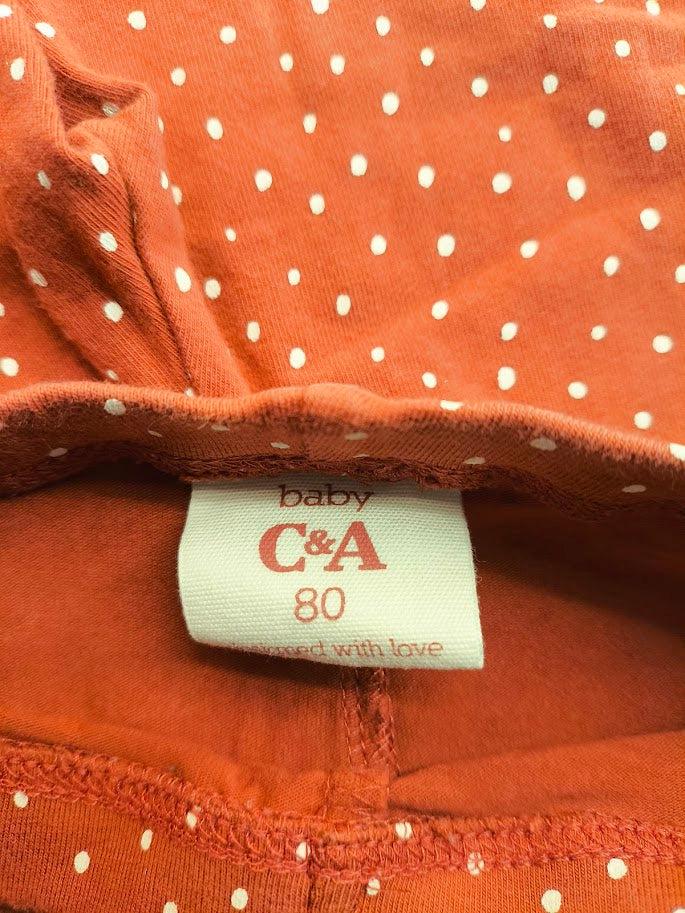 🍓 C&A Hose mit kleinen Punkten 🍓