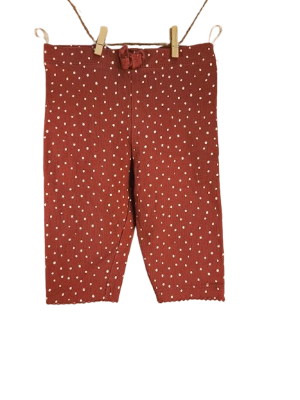 🍓 C&A Hose mit kleinen Punkten 🍓