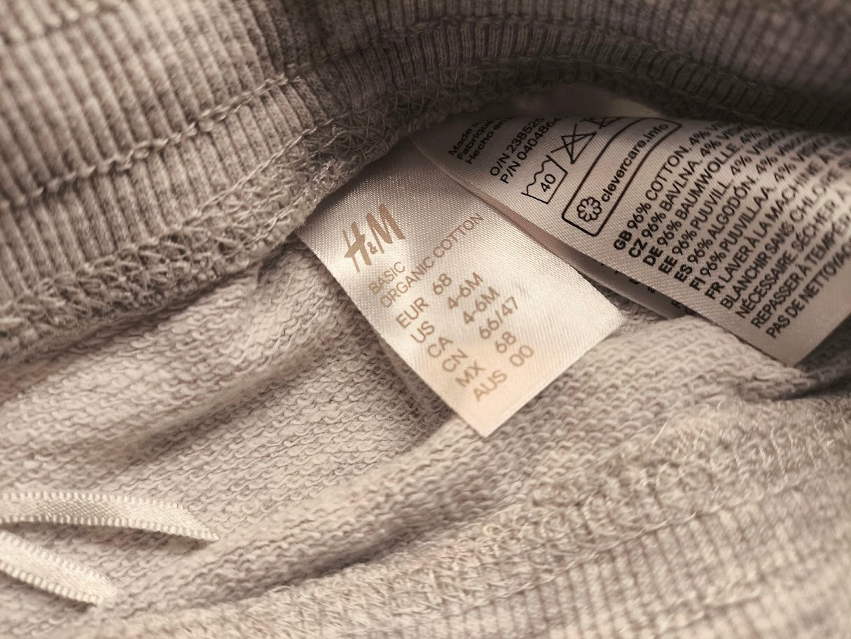 💫 H&M Hose mit Herzchen 💫