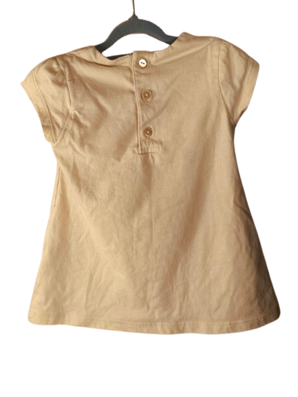 🦋 Manguun Kleid mit 3D-Schmetterlingen 🦋