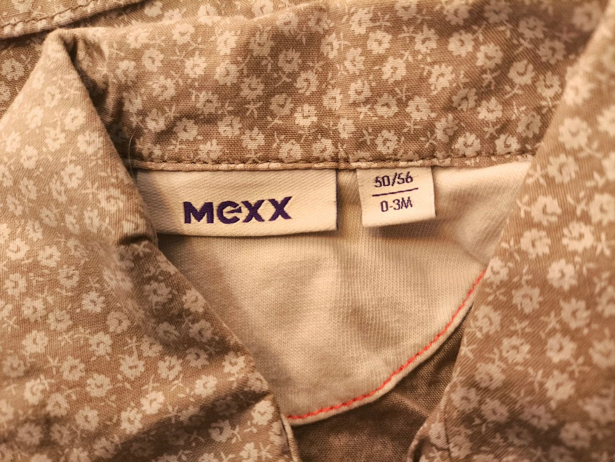 🌷 Mexx Bluse mit feinem Blümchenmuster 🌷