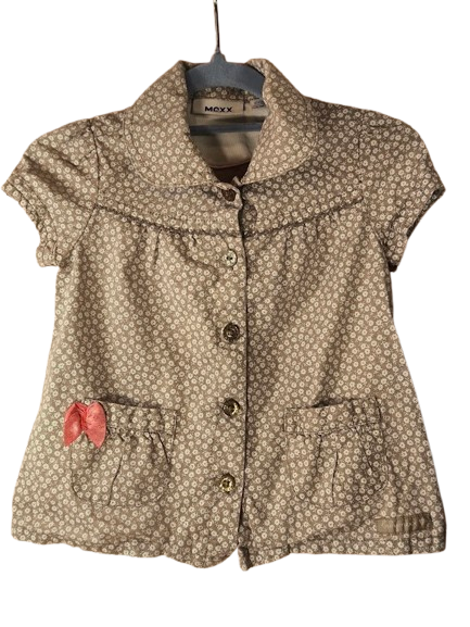 🌷 Mexx Bluse mit feinem Blümchenmuster 🌷