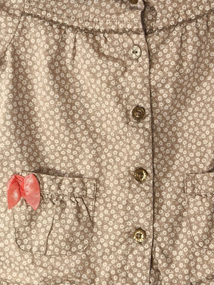 🌷 Mexx Bluse mit feinem Blümchenmuster 🌷