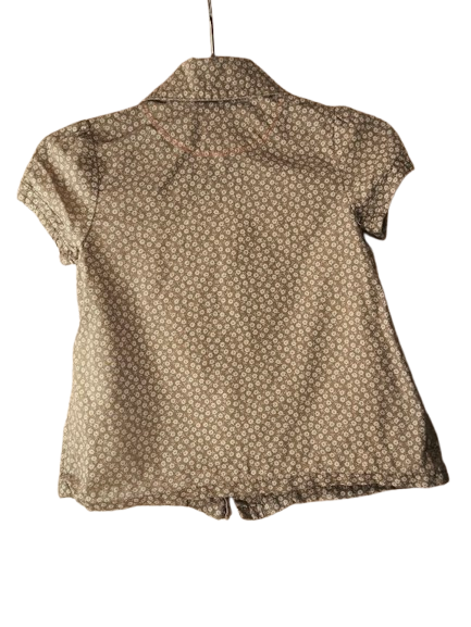 🌷 Mexx Bluse mit feinem Blümchenmuster 🌷