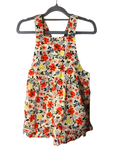 🌸 Fagottino Latzhose mit Blumenmuster 🌸