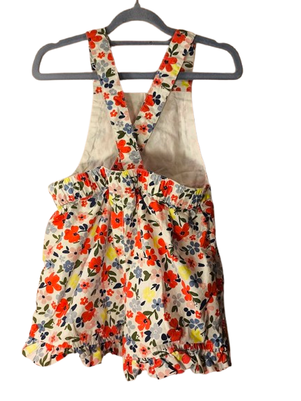 🌸 Fagottino Latzhose mit Blumenmuster 🌸