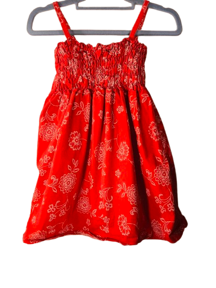 ❤️ Sommerkleid mit Blumenmuster ❤️