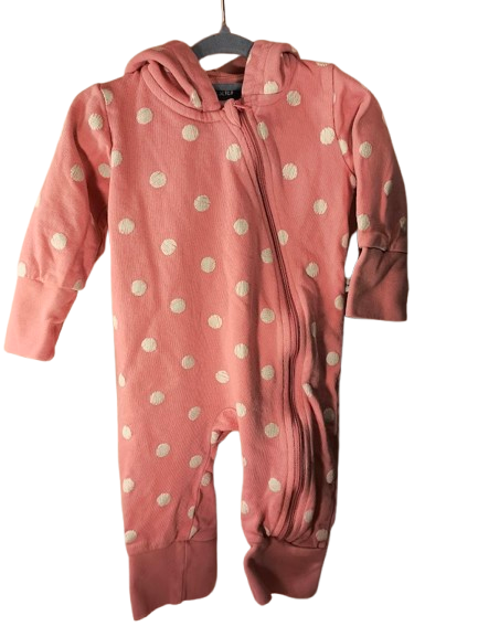 🎀 Blue Seven Overall mit Punkten 🎀