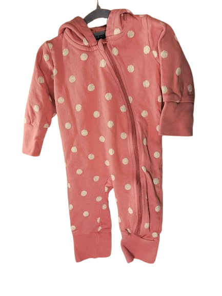 🎀 Blue Seven Overall mit Punkten 🎀