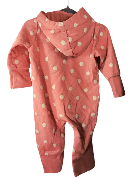 🎀 Blue Seven Overall mit Punkten 🎀