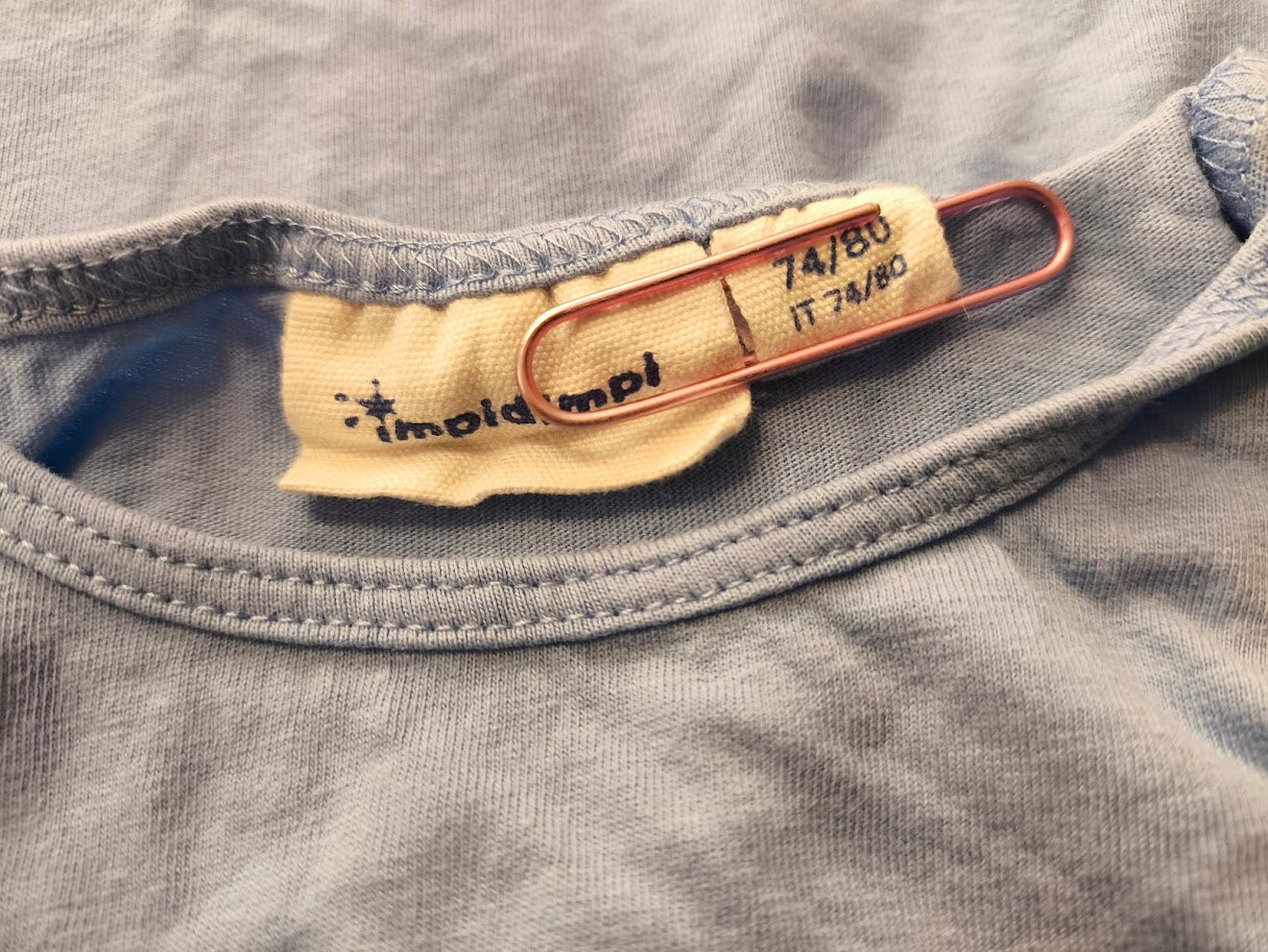 🐝 Impidimpi Kleid „Be Happy“ 🐝