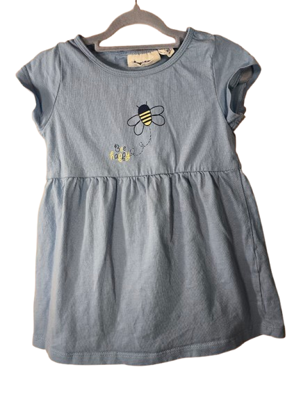 🐝 Impidimpi Kleid „Be Happy“ 🐝