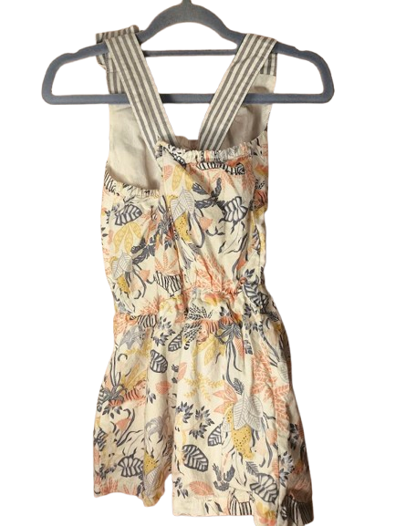 🌺 Tommy Bahama Latzhose mit Schleifendetails 🌺