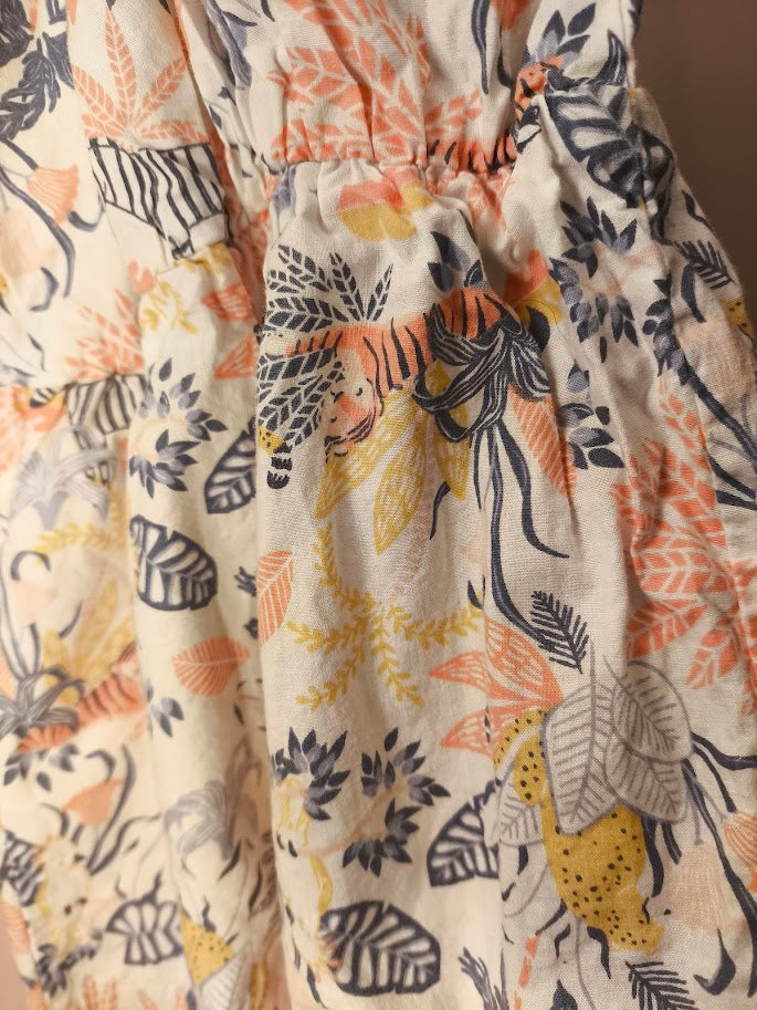 🌺 Tommy Bahama Latzhose mit Schleifendetails 🌺