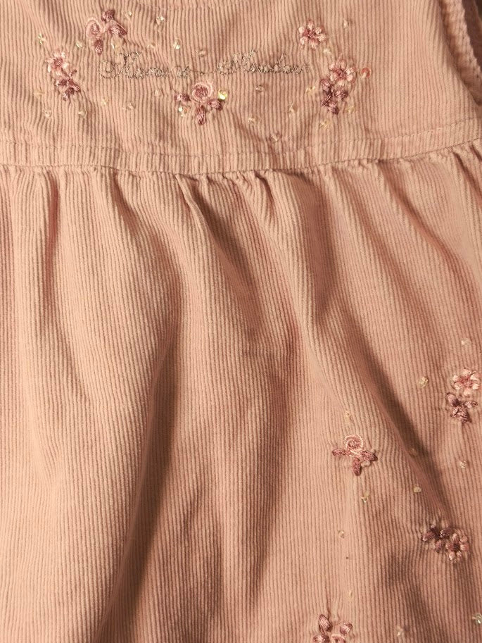 🌸 Name it Cordkleid mit Stickerei 🌸