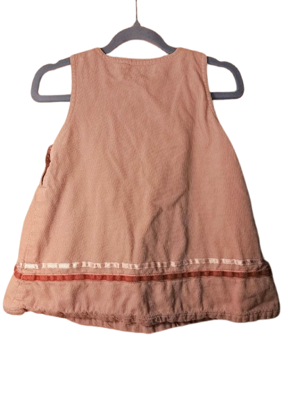 🌸 Name it Cordkleid mit Stickerei 🌸