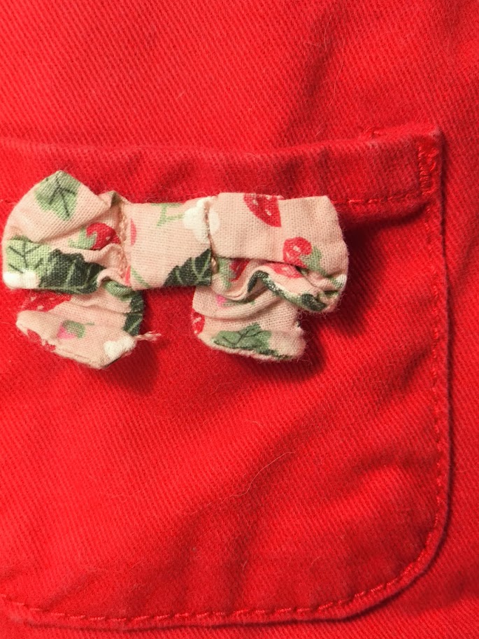 ❤️ Sergent Major Trägerkleid mit Blümchendetails ❤️