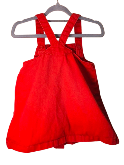 ❤️ Sergent Major Trägerkleid mit Blümchendetails ❤️